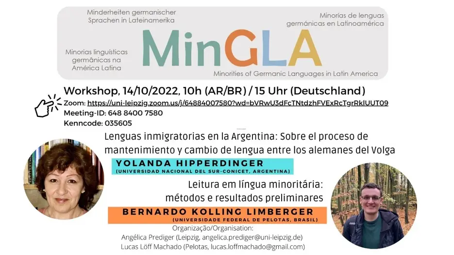 2. Workshop MINGLA