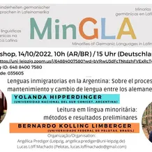 2. Workshop MINGLA