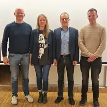 KRBU-Herbsttagung: Neues Sprecherteam