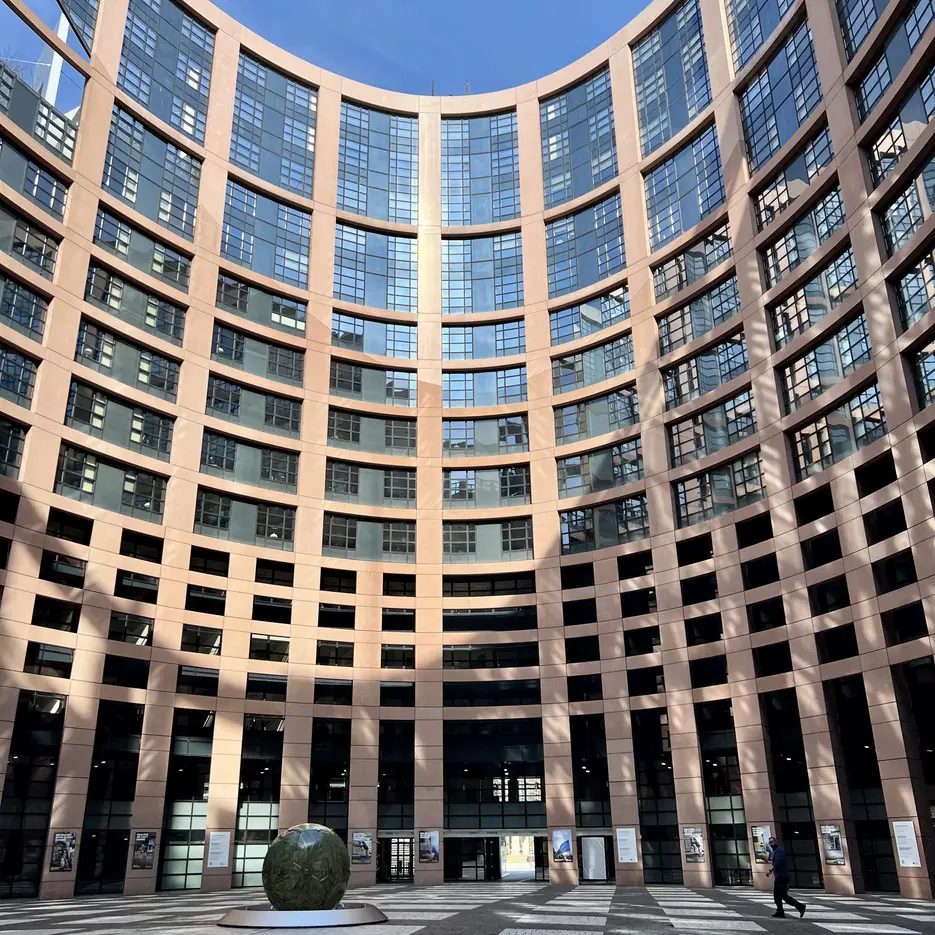 Parlamentsgeb&auml;ude