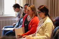 Teilnehmende Pflegefachtag