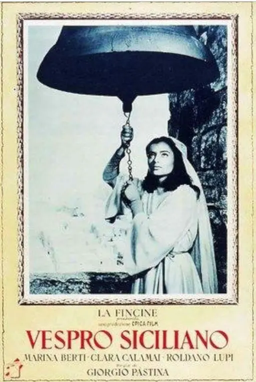 Teaserbild zum Film Vespro siciliano (1949)