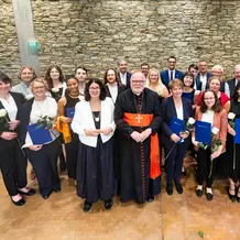 Dies Academicus 2025 Gruppenbild