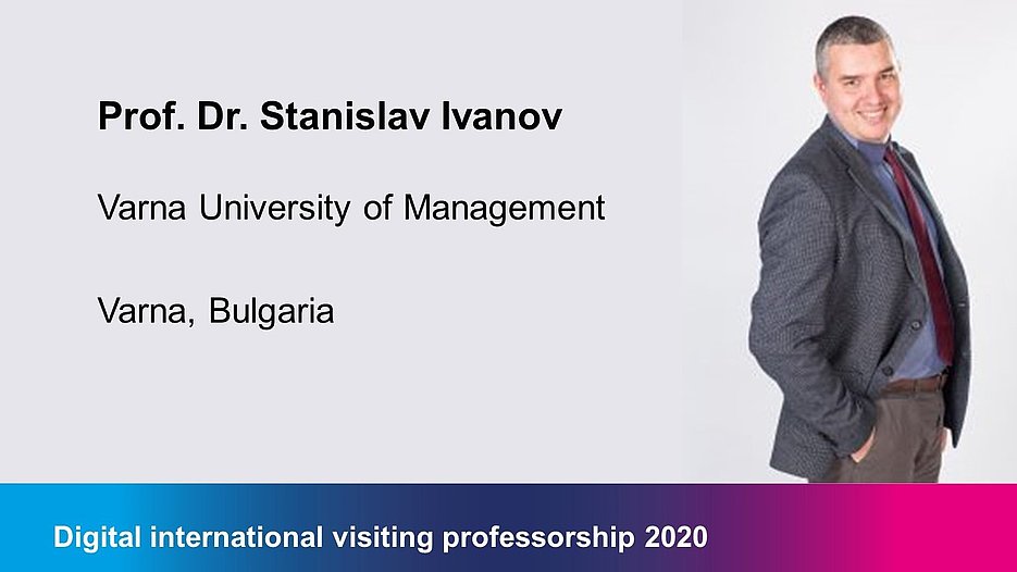 Prof. Stanislav Invanov