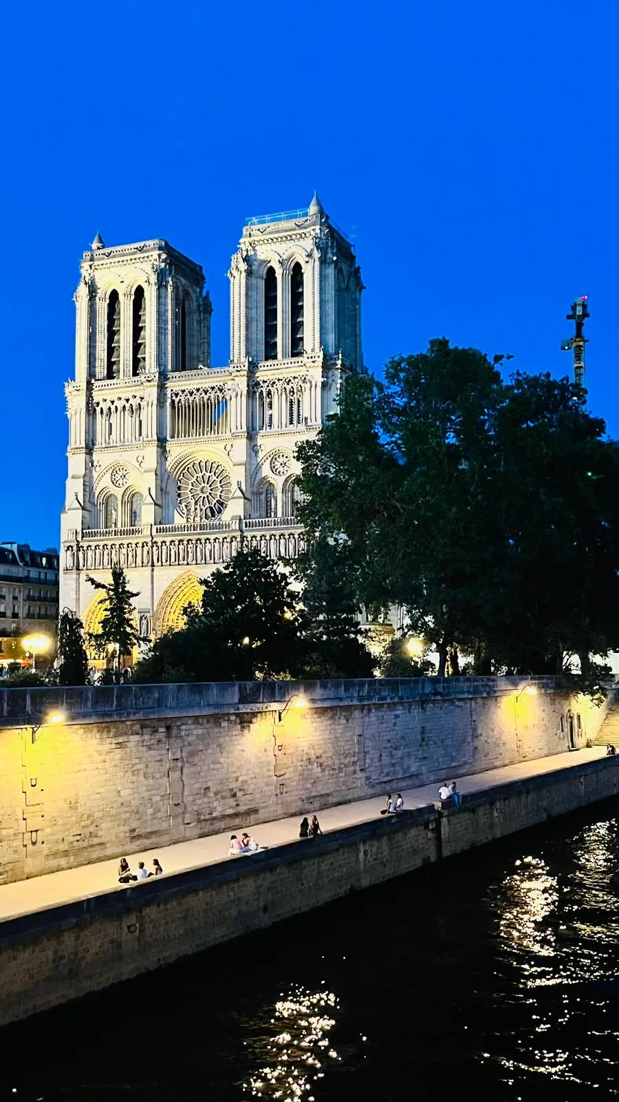 Flanieren in Paris