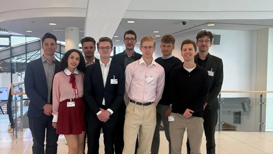 [Translate to English:] Gruppenfoto Deutscher Steuerberaterkongress 2026