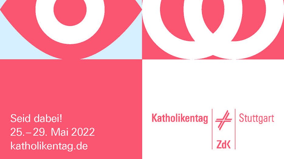 Plakat Katholikentag 2022