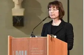 Karin Luttermann an der LMU