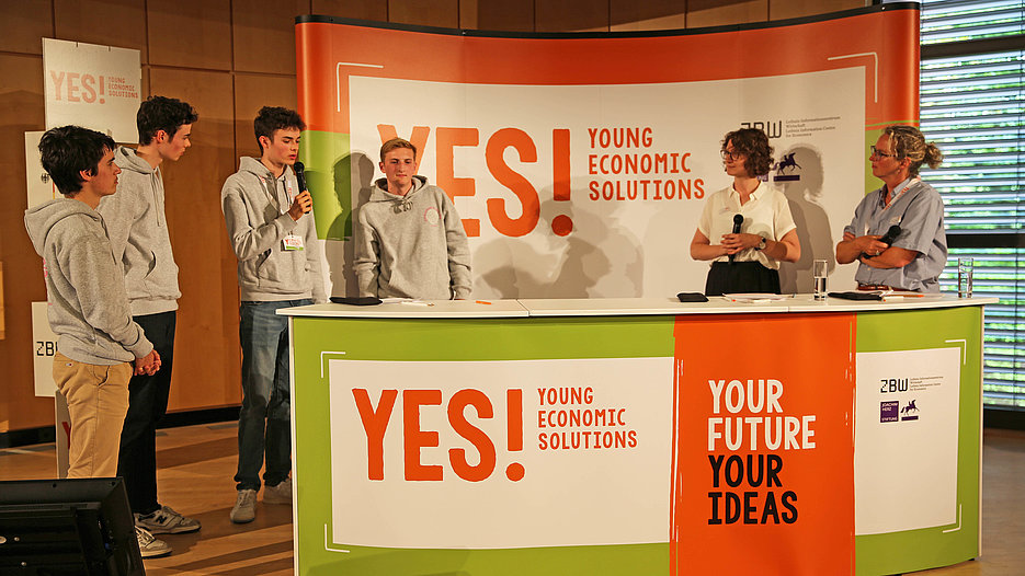 © YES! – Young Economic Solutions