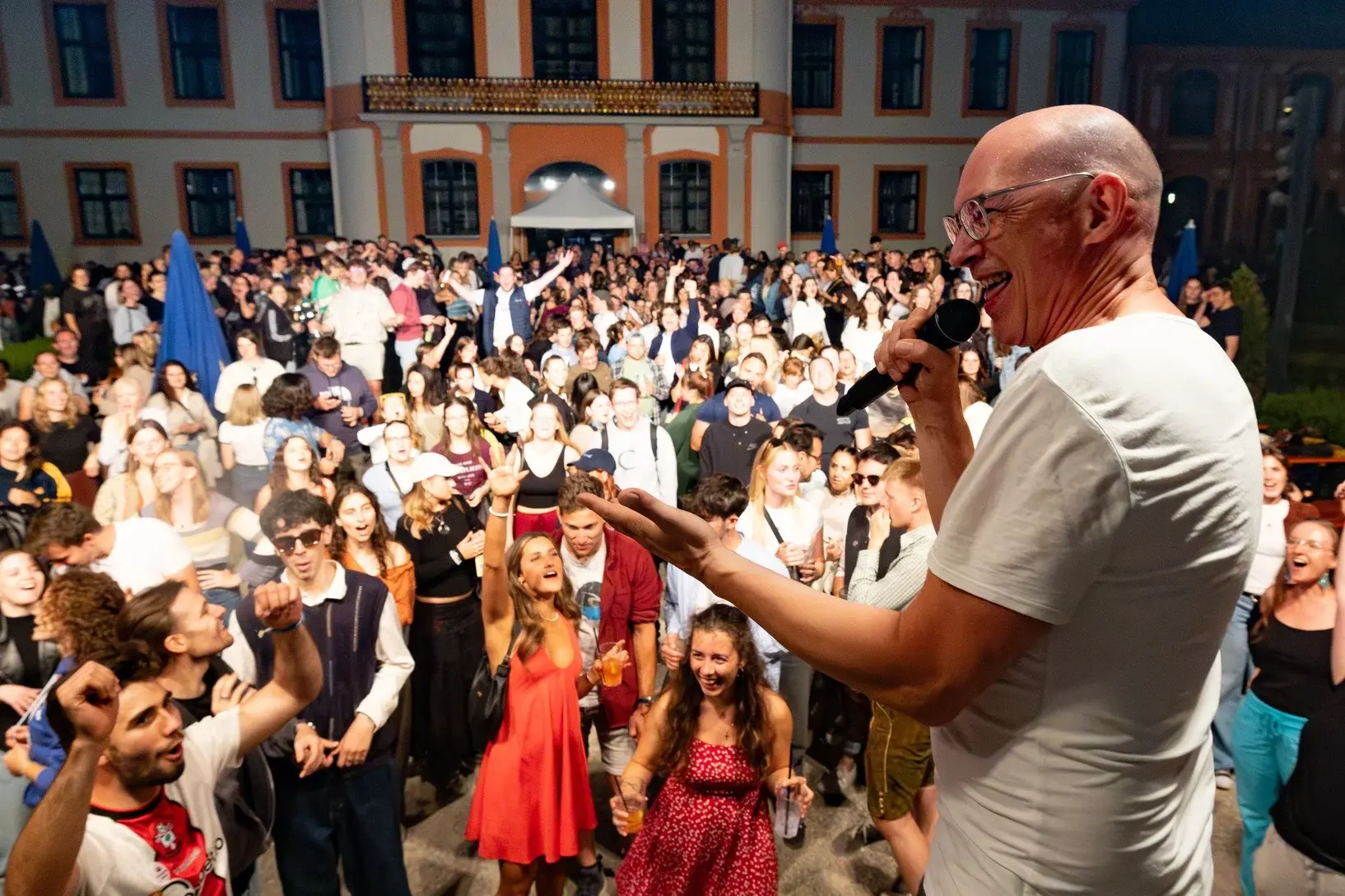 Hofgartenfest 2025