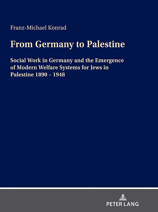 From Germany to Palestina