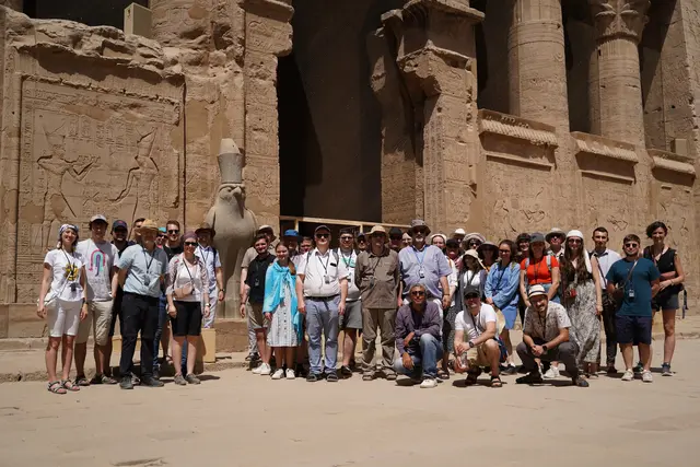 Horustempel Edfu