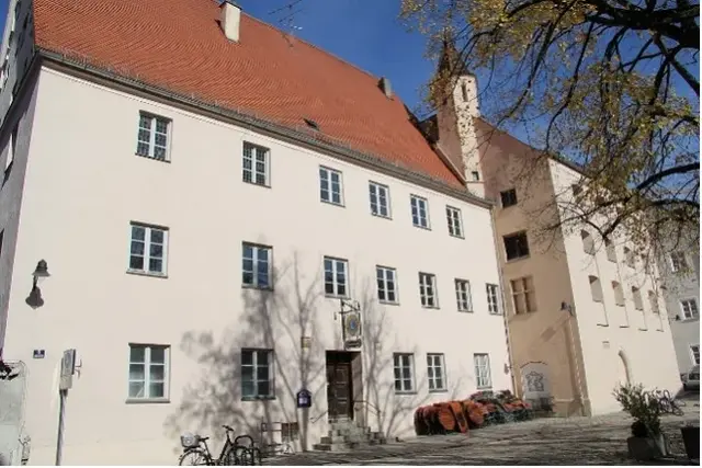 Georgianum Hausansicht