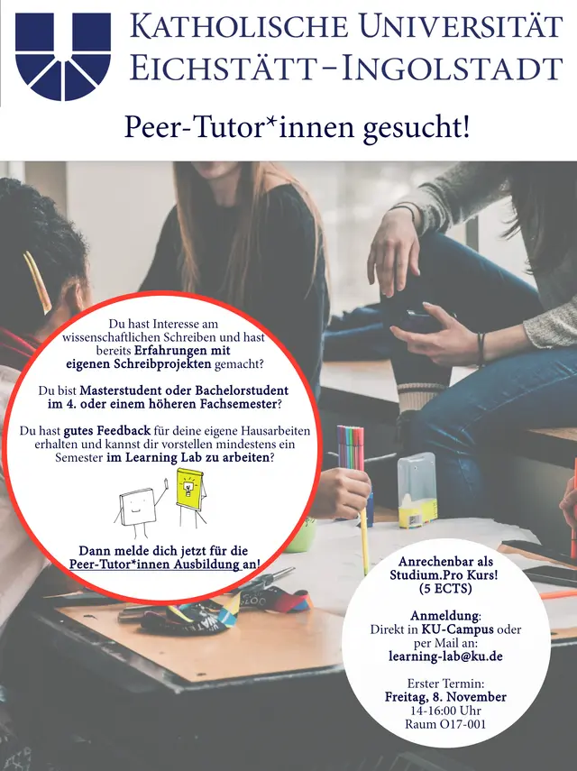 Peer-TutorInnen