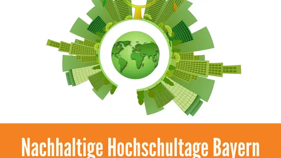 Plakat Nachhaltige Hochschultage