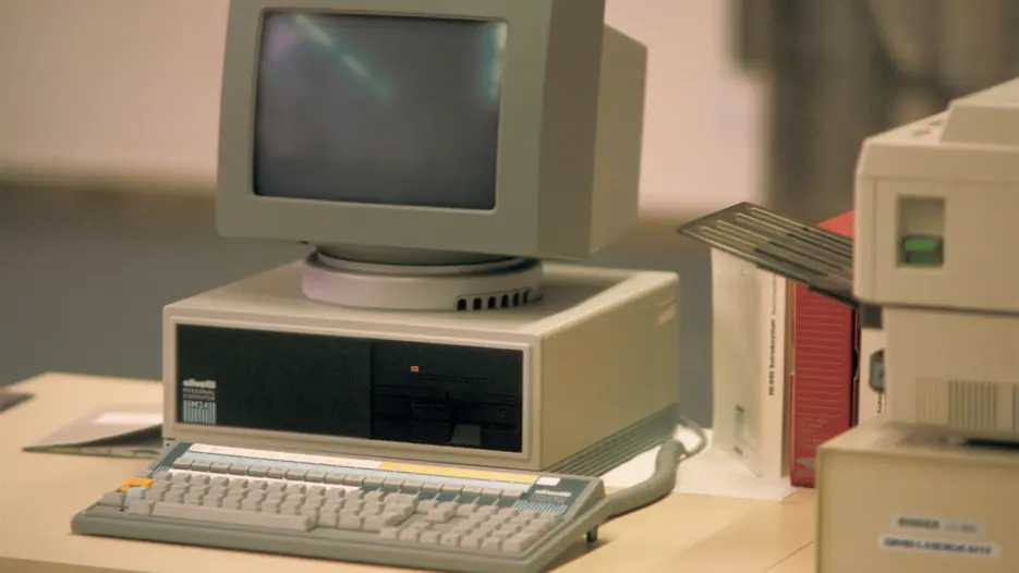 Olivetti M24