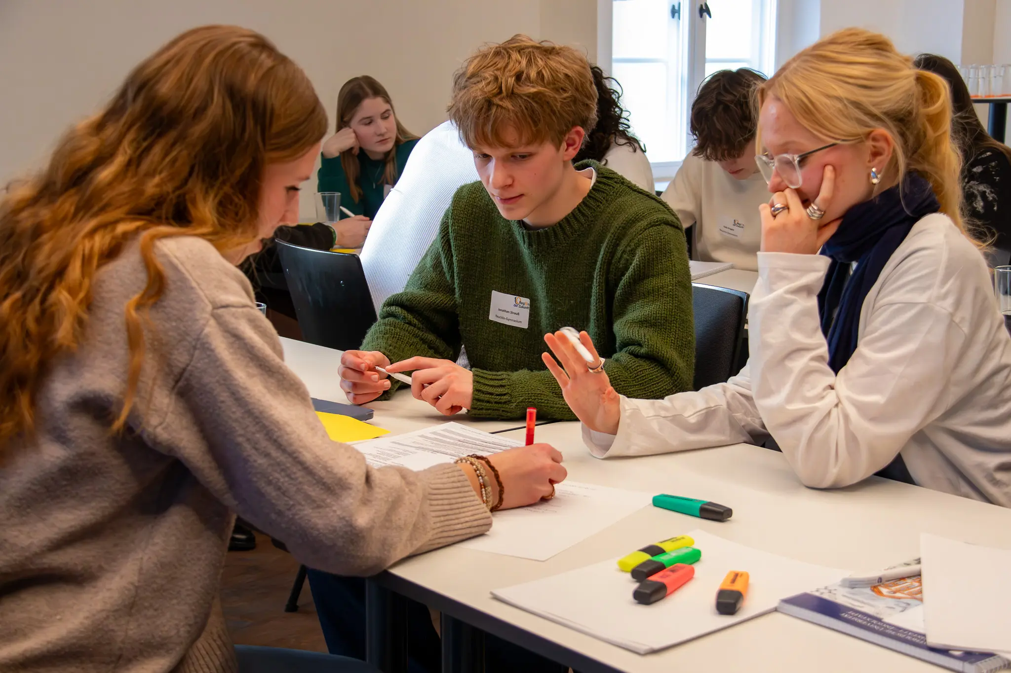 Reg10n der Zukunft Sch&uuml;ler/-innen