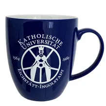 Tasse mit KU-Logo