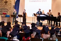 Examensfeier