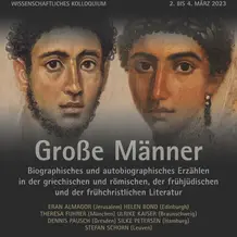 Plakat der Tagung