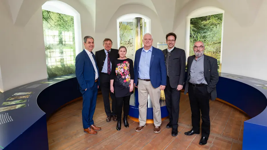 [Translate to English:] Aueninstitut