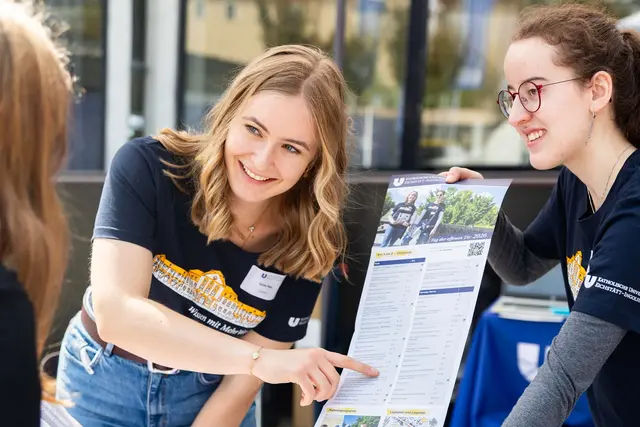 Tag der offenen T&uuml;r 2026