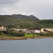 Die orthodoxe Akademie auf Kreta.