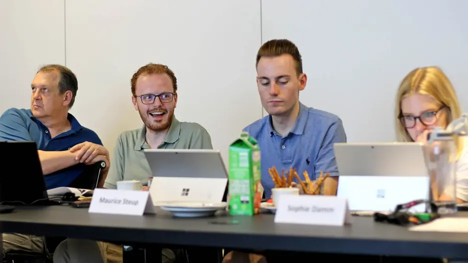 Medienjournalismus-Seminar Grimme 2025 Grütjen