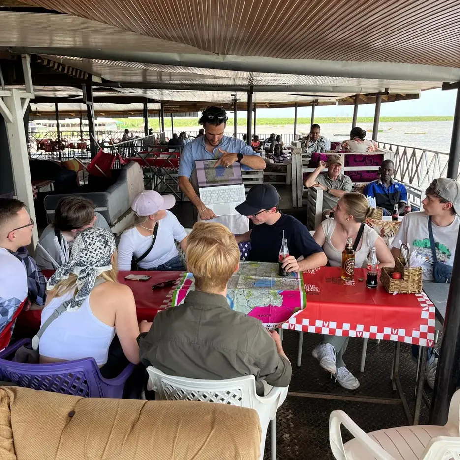 Großes Geländeseminar Kenia