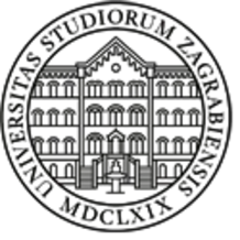 Logo der University of Zagreb