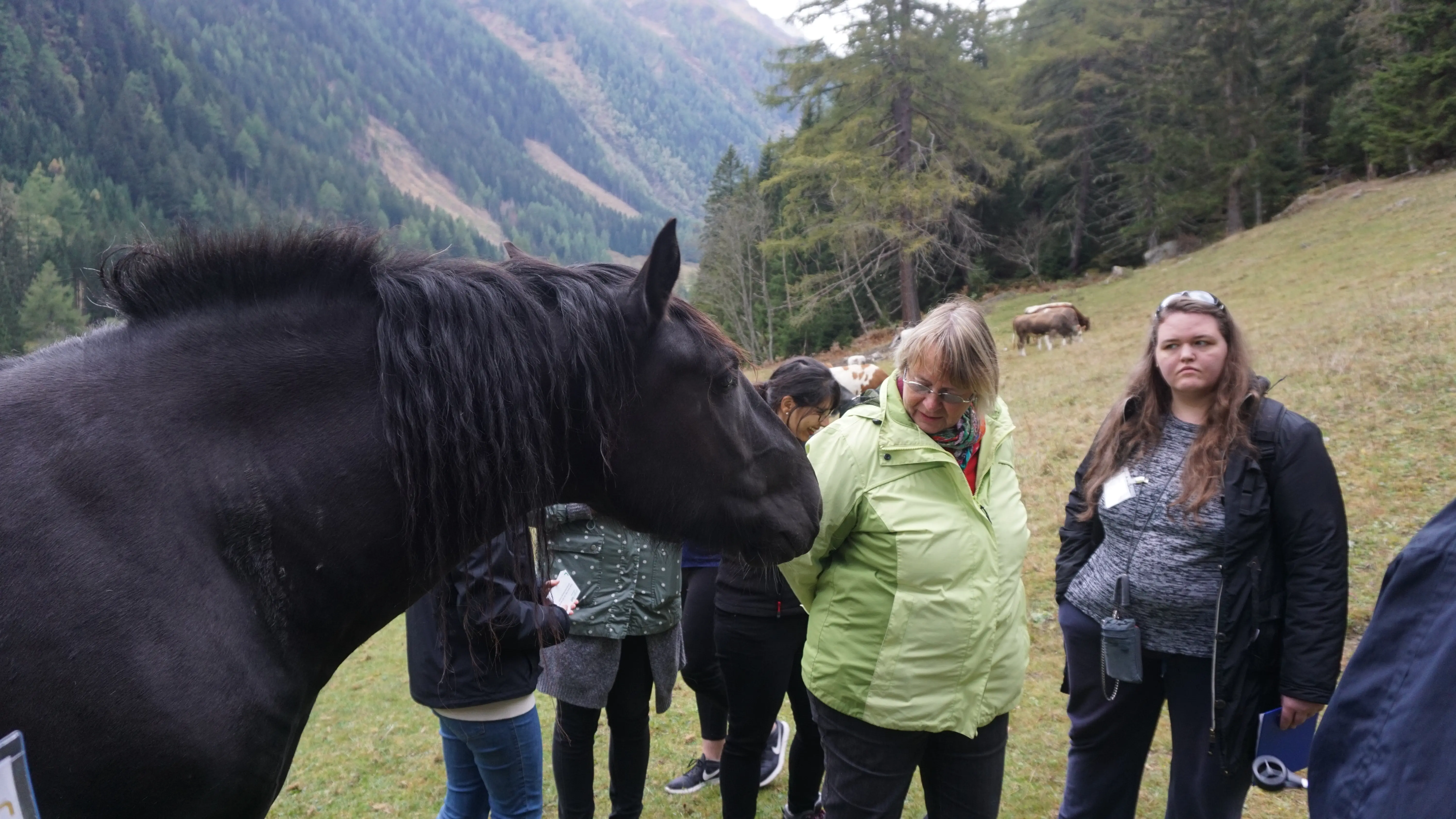 rangerlab im Nationalpark Hohe Tauern