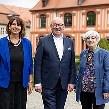 Gabriele Gien, Eckhard Ulmer, Barbara Loos
