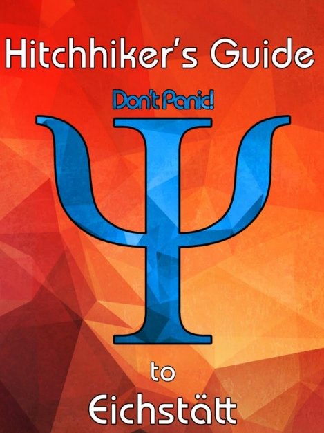 Hitchhiker's Guide to Eichstätt