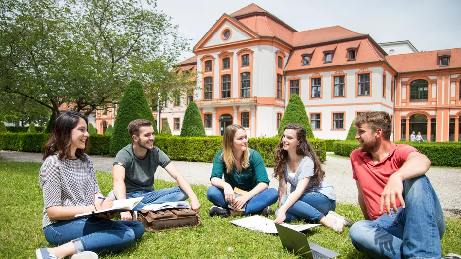Campusleben