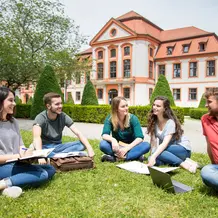 Campusleben