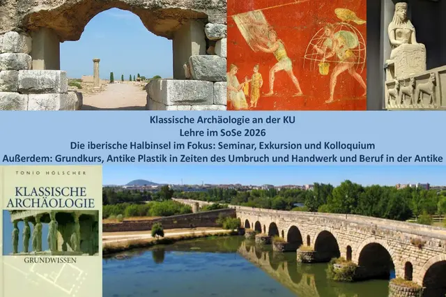 Lehre SoSe26 Archaeologie KU