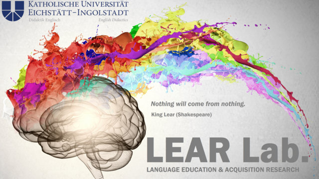 Logo LEAR Lab.