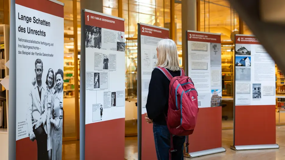Ausstellung