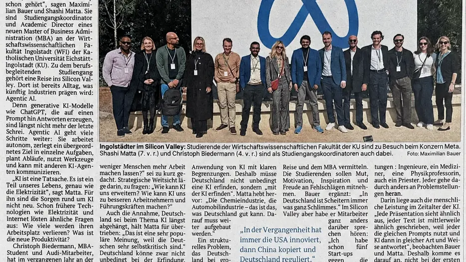 [Translate to English:] Donaukurier
