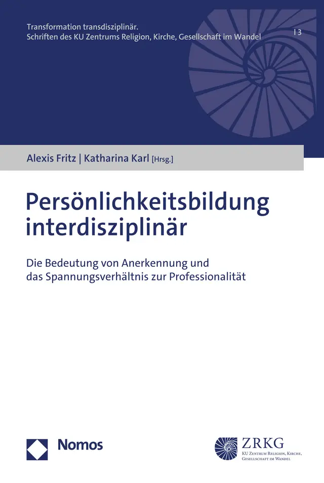 Buchcover ZRKG Band 3