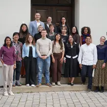 Gruppenbild Transformation Summer Camp 2026
