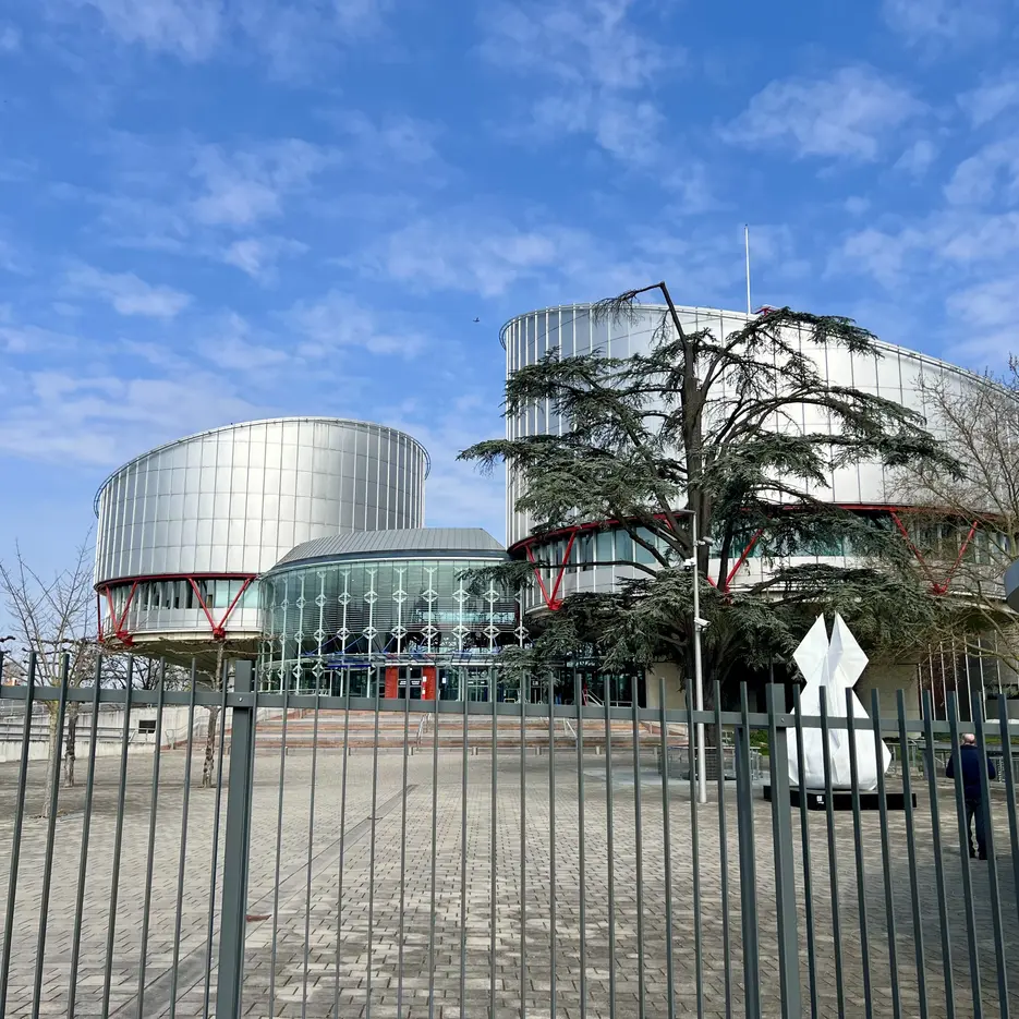 Europ&auml;ischer Gerichtshof f&uuml;r Menschenrecht