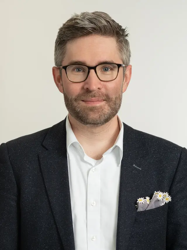 Matthias Kettemann Portrait