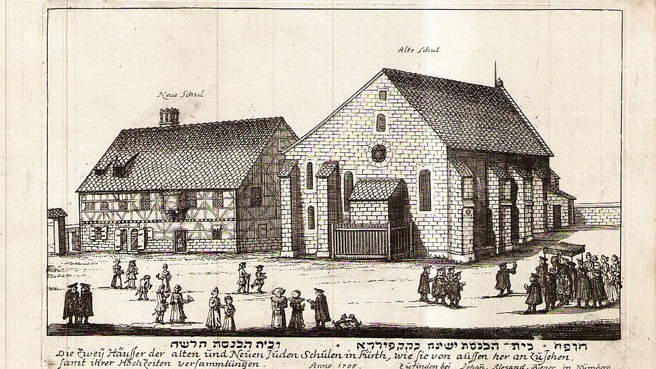 Synagoge Fürth