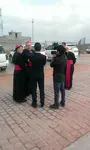 Besuch des Apost. Nuntius auf dem Campus der neuen KU Erbil