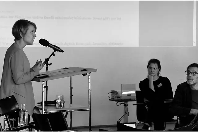 Miriam Lay Brander, Nora Zapf, Jan Kuhlbrodt