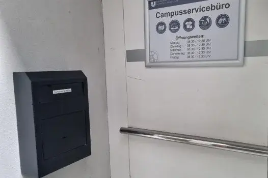 Bild vom Briefkasten