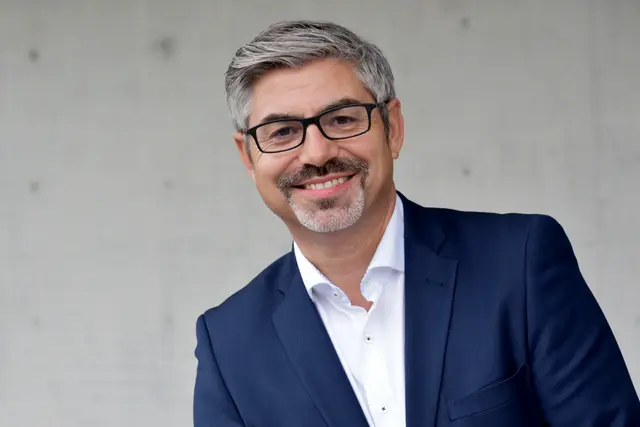 Foto Dr. Peter Wendl