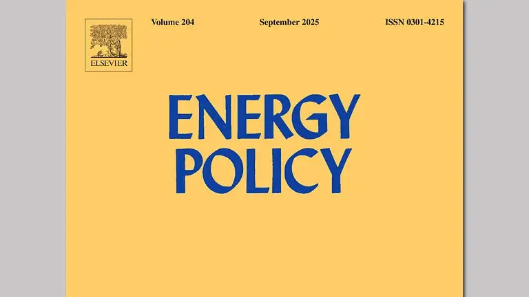 Energy Policy