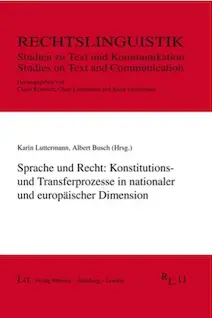 Rechtslinguistik Luttermann